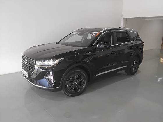 CAOA CHERY TIGGO 7 PRO 1.5 TCI FLEX HYBRID CVT